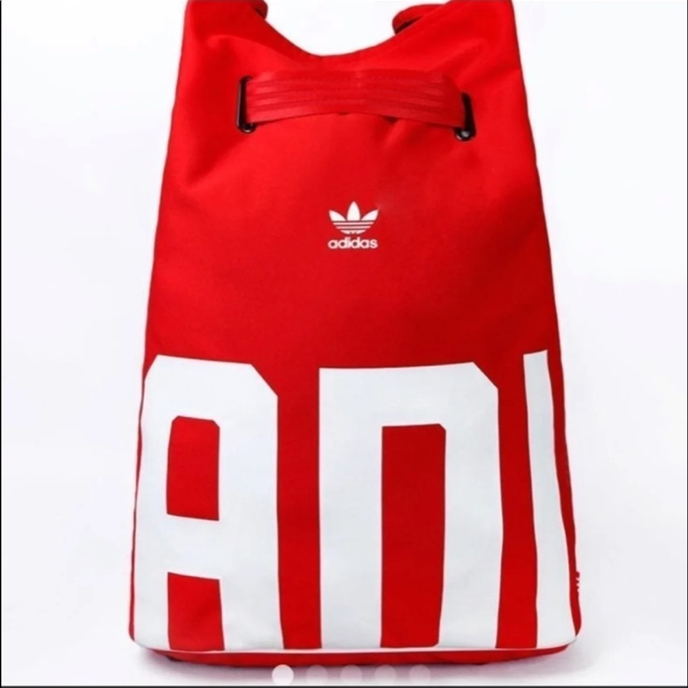 😍😍ADIDAS RARE BOLD AND BRIGHT BACKPACK😍😍 - Picture 2 of 11